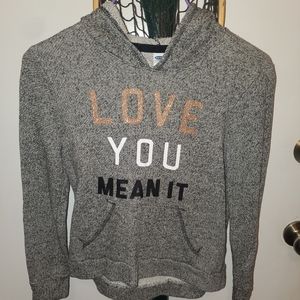 Girl's Old Navy Hoodie
